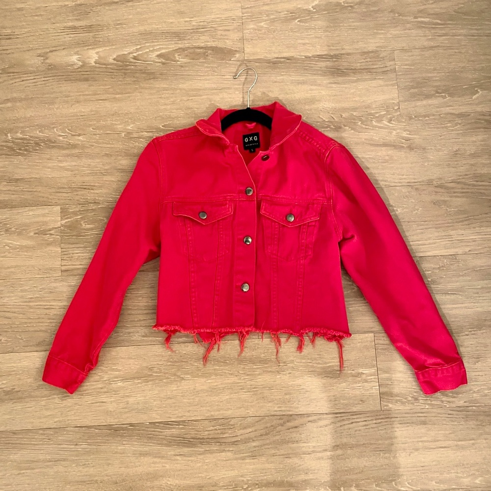GXG Denim Jacket